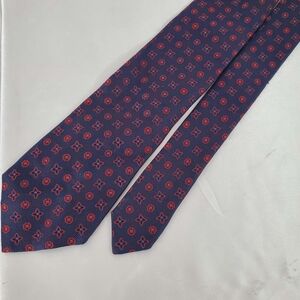 Paco Rabane 100% Silk Tie